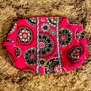 Vera Bradley Toiletry Bag